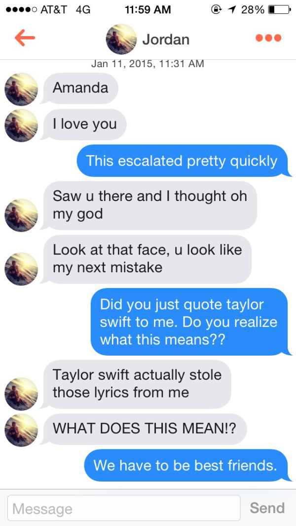 30 Tinder Wins and Fails