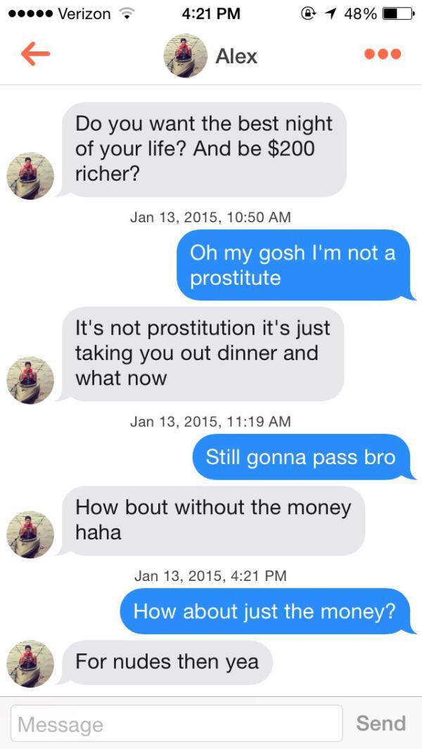 30 Tinder Wins and Fails