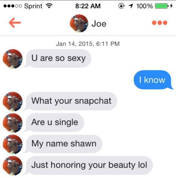 30 Tinder Wins and Fails