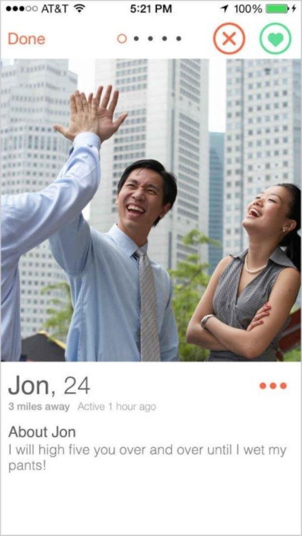 30 Tinder Wins and Fails