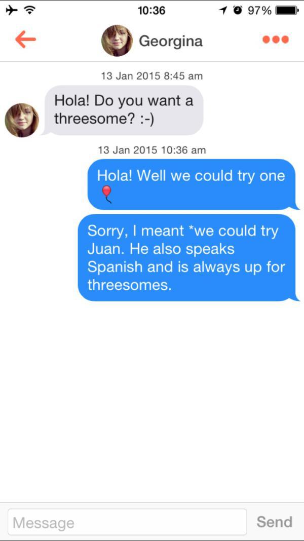 30 Tinder Wins and Fails