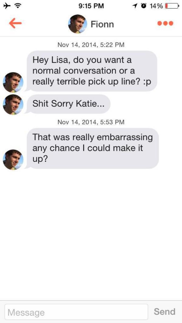 30 Tinder Wins and Fails