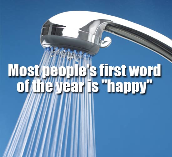 15 Shower Thoughts That are Totally Worth Contemplating