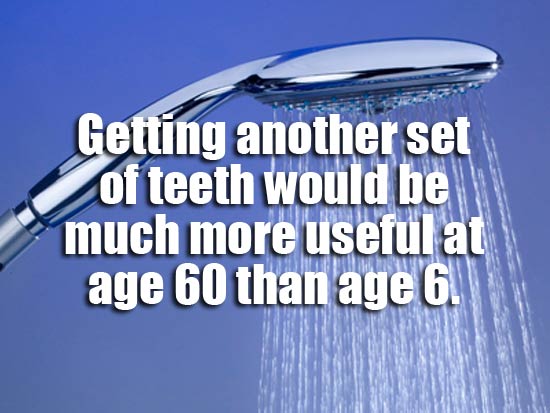 15 Shower Thoughts That are Totally Worth Contemplating