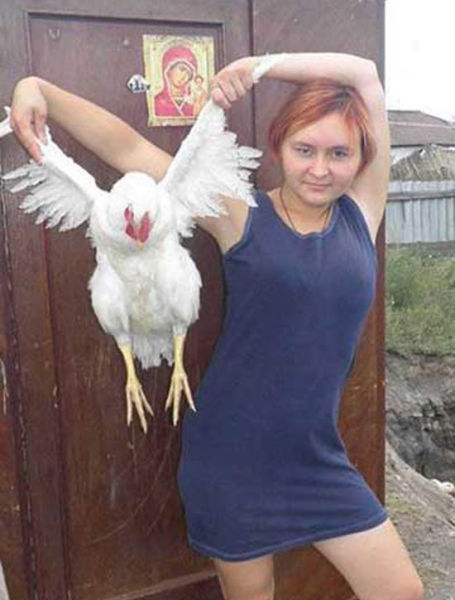 23 Sexy Russian Dating Photos That Failed