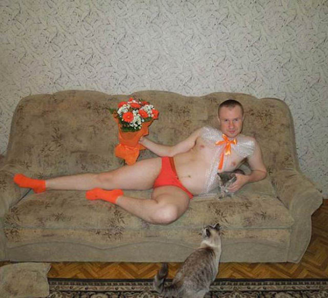 23 Sexy Russian Dating Photos That Failed