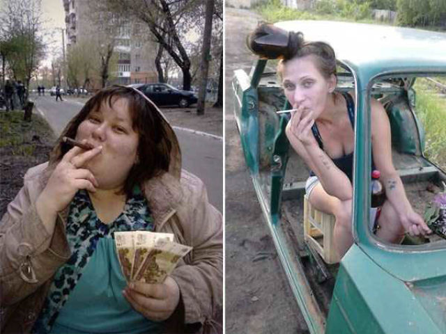 23 Sexy Russian Dating Photos That Failed