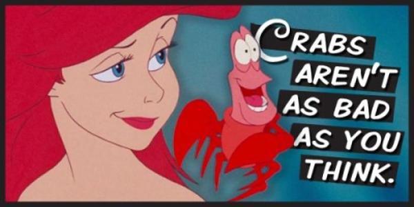 10 Dirty Life Lessons We Learned From Disney