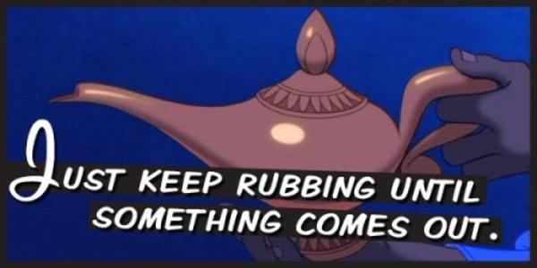 10 Dirty Life Lessons We Learned From Disney