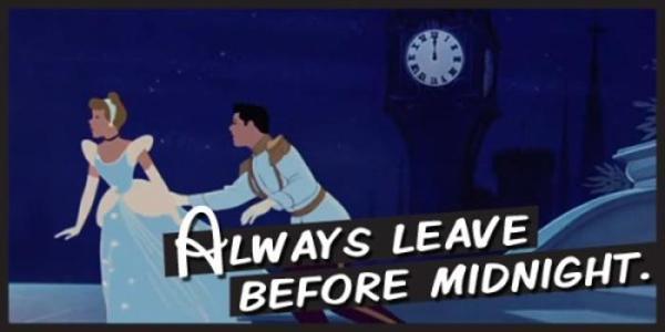 10 Dirty Life Lessons We Learned From Disney