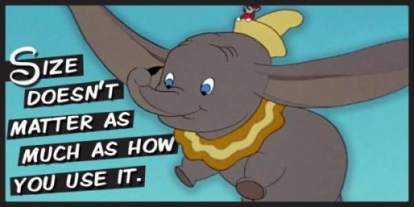 10 Dirty Life Lessons We Learned From Disney