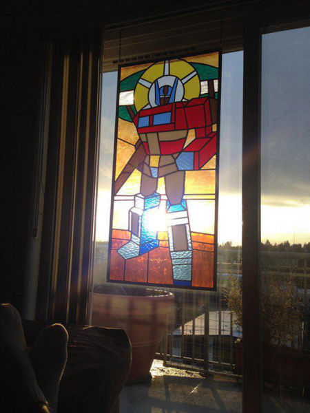 st optimus prime