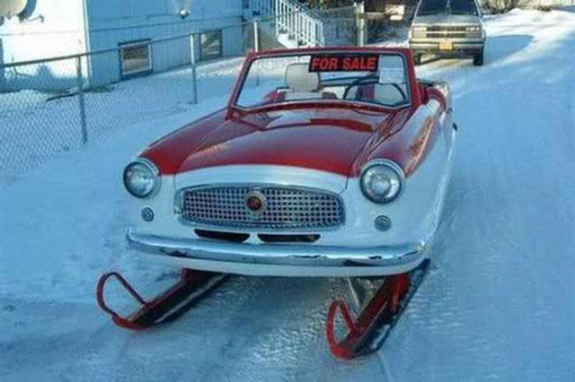 car ski - For Sale