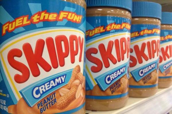 The FDA also allowed 150 bug fragments and 5 rodent hairs per pound of peanut butter.