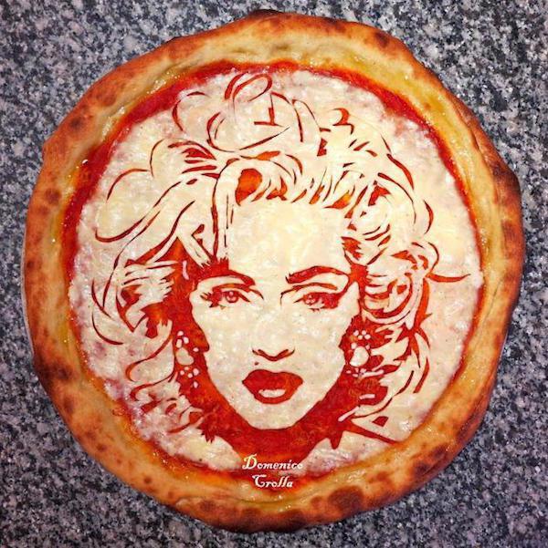 pizza artist