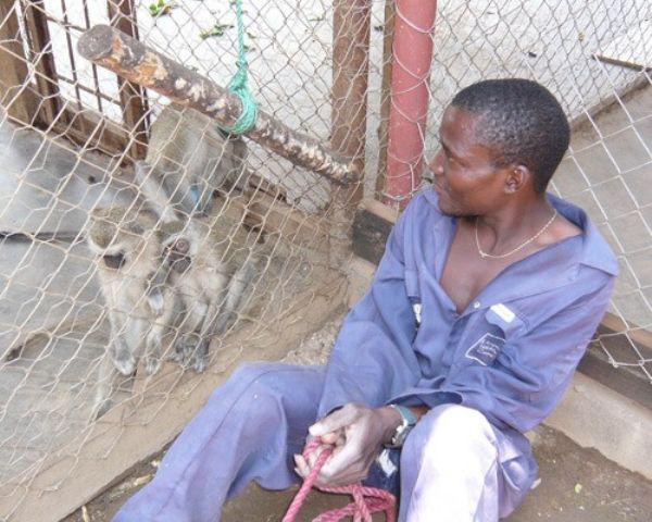 John Ssebuyna: At a young age, John fled into the forest after witnessing the murder of his family. He was picked up by a group of Vervet monkeys and lived with them for several years, learning to climb trees and find food. He was sighted in 1992 and as he was being taken, his adopted monkey family fought back by throwing sticks at his rescuers. Since then he has been taught to speak and even joined an African touring choir.