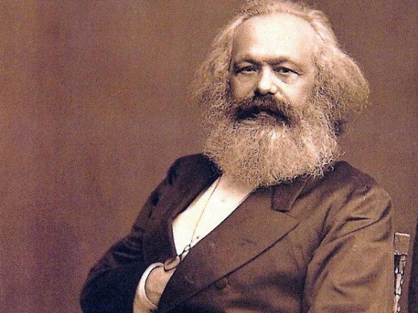 Karl Marx: “Last words are for fools who haven’t said enough.”