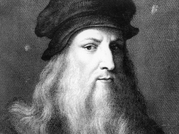 Leonardo da Vinci: “I have offended God and mankind because my work did not reach the quality it should have.”