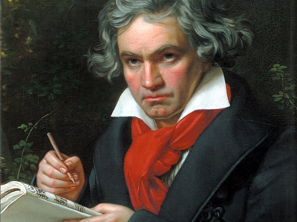 Ludwig van Beethoven: Some reports say that Beethoven, who was deaf by the end of life, said“I will hear in heaven ”While others suggest that he said“Plaudite, amici, comedia finita est” (applaud, friends, the comedy is finished).However, still others say that after a publisher brought the composer 12 bottles of wine, his final words were:“Pity, pity, too late!”