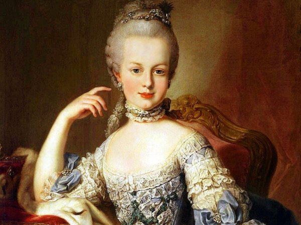 Marie Antoinette: After accidentally stepping on her executioner’s foot as she climbed the scaffold to the guillotine, she reportedly said, “Pardon me. I didn’t do it on purpose.”