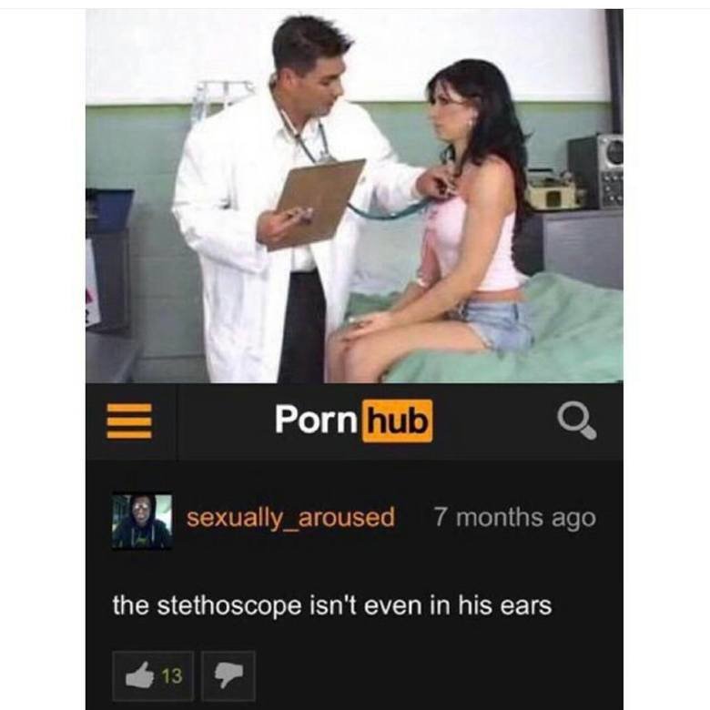 Funny Porn Sites - 16 Funny Comments Made On Porn Videos That Will Make Your ...