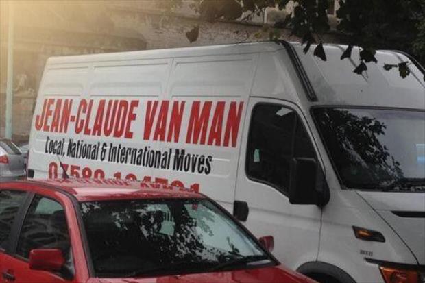 Funny Business Names You'll See All Day