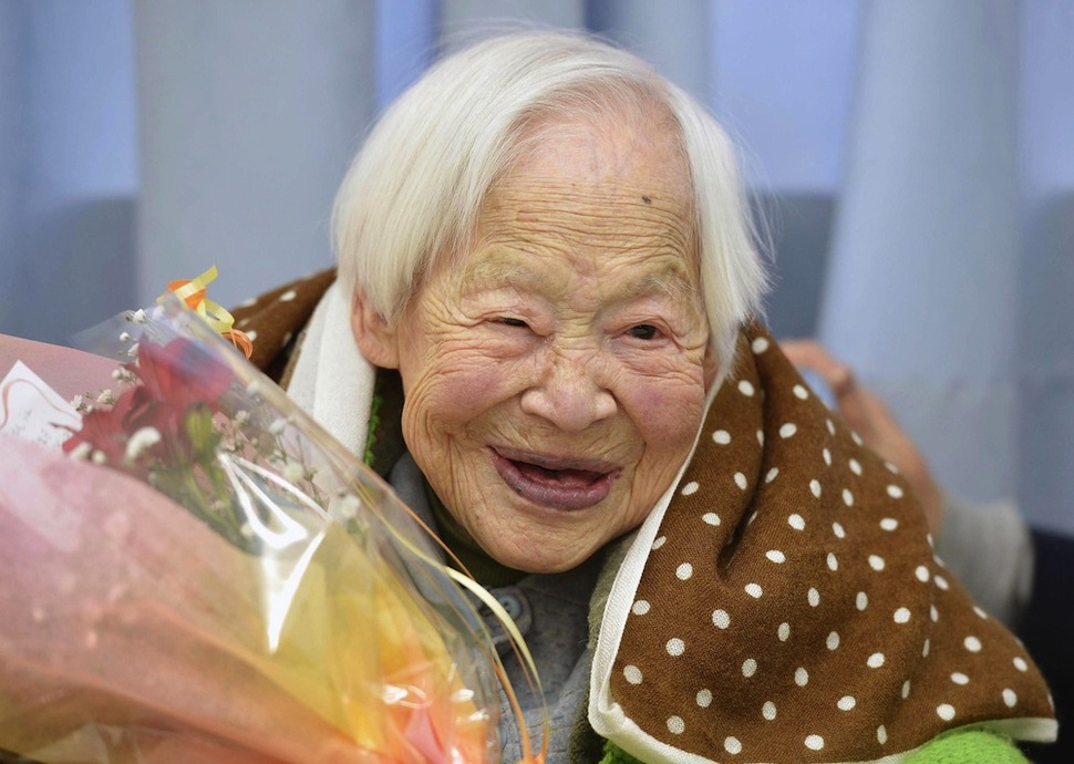These Are The Only 5 People Alive Who Were Born In The 1800s - Gallery ...