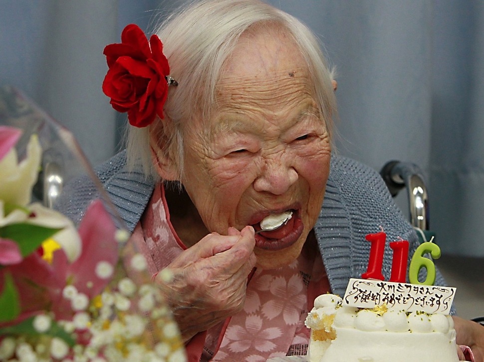 These Are The Only 5 People Alive Who Were Born In The 1800s