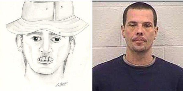 Horrible Police Sketches