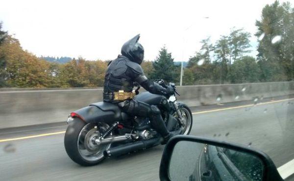 Holy Batman, Batman!