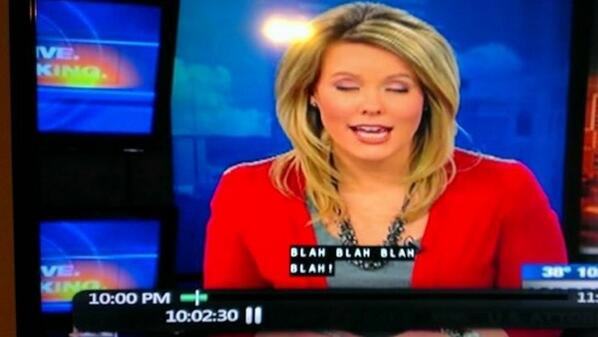 funny news report - Blah Blah Blan Blahi 10 30 11