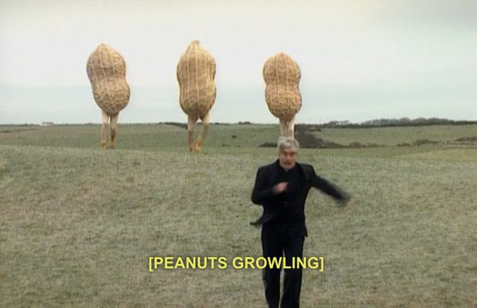 peanuts growling - Peanuts Growling