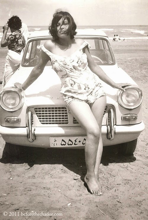 What Iran Looked Like Before The Revolution 49 Pics