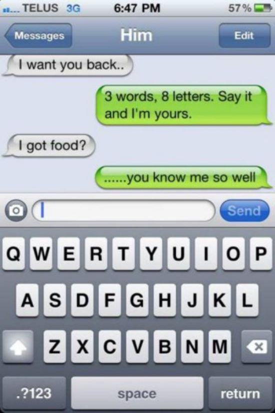 24 Funny Text Messages