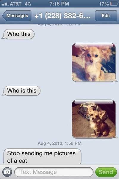 24 Funny Text Messages