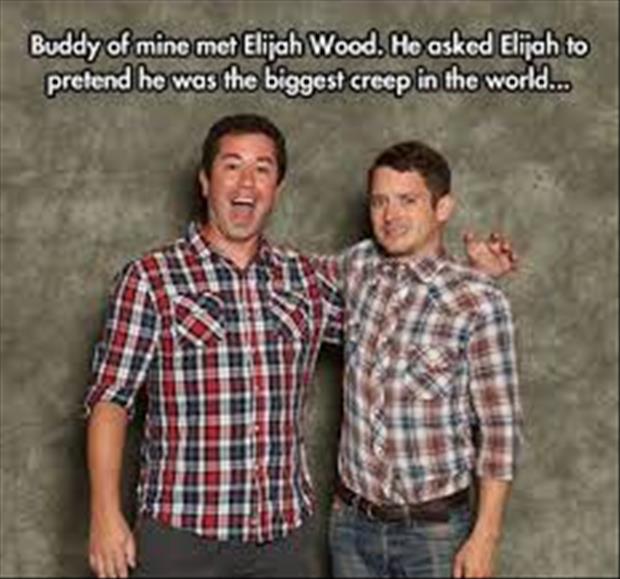 10 Reasons Elijah Wood Takes The Best Fan Photos