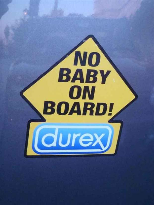 The Best Of Bad Bumper Stickers