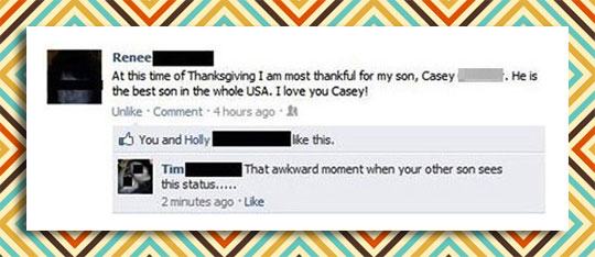 18 Funny Facebook Posts That Are Worth Reading
