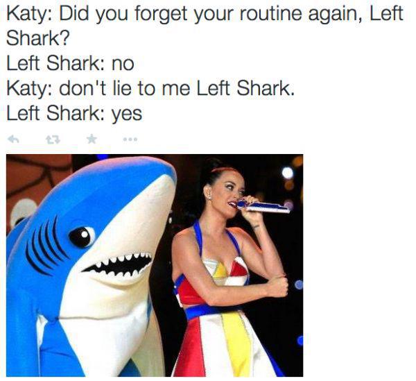 Left Shark Has taken Over the Internet - 24 pics