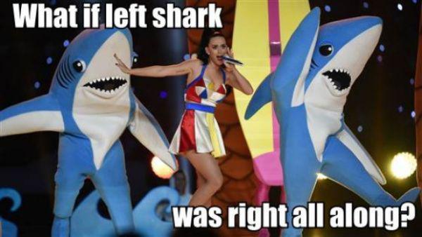 Left Shark Has taken Over the Internet - 24 pics