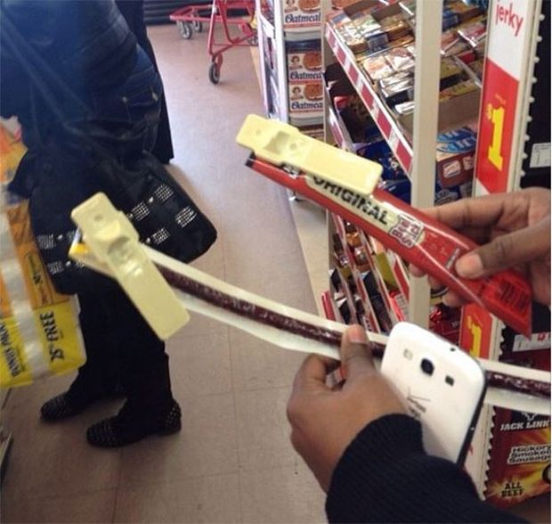 24 Things You Will Only See In The Ghetto