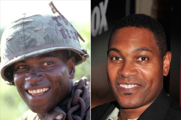 The Cast Of Forest Gump, Then And Now