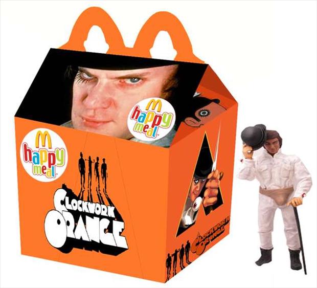 If Happy Meals Where Made For Adults