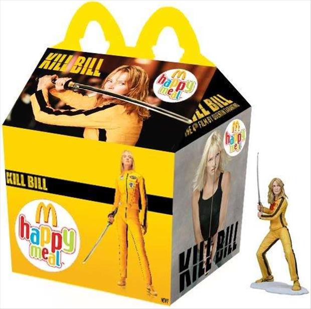 If Happy Meals Where Made For Adults