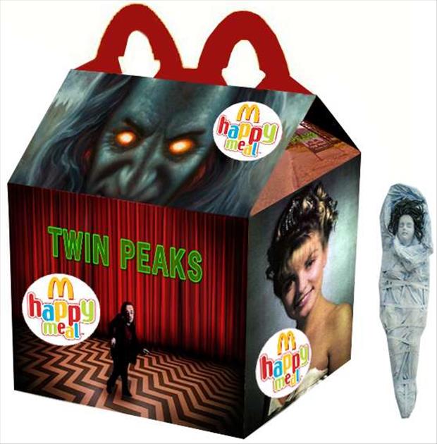 If Happy Meals Where Made For Adults
