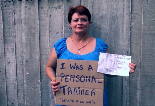 homelessness stereotypes - Om Ator "Gets I Was A Personal Trainer Belewe 1 Or Nots
