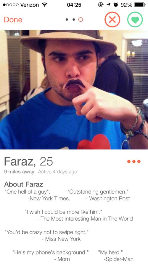 19 Tinder Profiles That Are Absolutely Perfect
