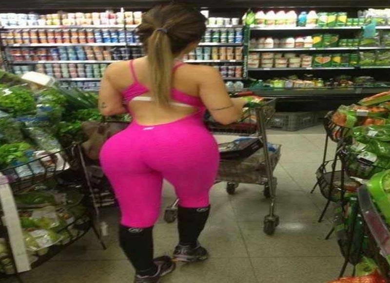 Weird And WTF People Of Walmart