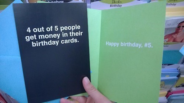 cards against humanity birthday card - mabox Sarthy Birthday 4 out of 5 people get money in their birthday cards. Happy birthday, .