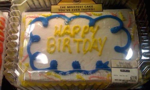 birthday cake - The Moistest Cake You'Ve Ever Tastedi Bir Toay 1799